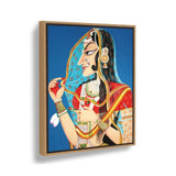 Bani Thani - FLOATING FRAME