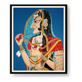 Bani Thani - WALL MOUNT FRAME