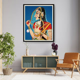 Bani Thani - WALL MOUNT FRAME