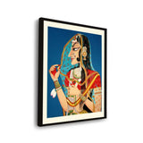 Bani Thani - WALL MOUNT FRAME