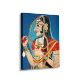Bani Thani - Wall Canvas