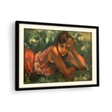Gypsy Girl - WALL MOUNT FRAME