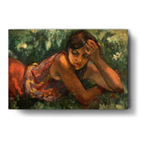 Gypsy Girl - Wall Canvas