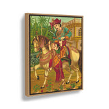 Subhadara Haran - FLOATING FRAME