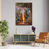 Muralidhar - FLOATING FRAME