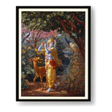 Muralidhar - WALL MOUNT FRAME