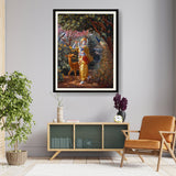 Muralidhar - WALL MOUNT FRAME