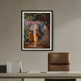 Picasoul - Artist - Muralidhar - WALL MOUNT FRAME