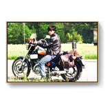 Shah Rukh Khan, The Lead Actor - FLOATING FRAME