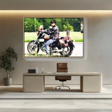 Shah Rukh Khan, The Lead Actor - FLOATING FRAME