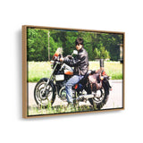 Shah Rukh Khan, The Lead Actor - FLOATING FRAME