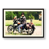Shah Rukh Khan, The Lead Actor - WALL MOUNT FRAME