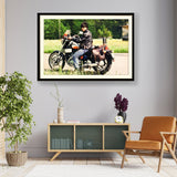 Shah Rukh Khan, The Lead Actor - WALL MOUNT FRAME