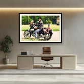 Picasoul - Artist - Shah Rukh Khan, The Lead Actor - WALL MOUNT FRAME