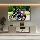 Picasoul - Artist - Shah Rukh Khan, The Lead Actor - Wall Canvas