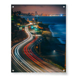 California State Route - Acrylic Wall Photo