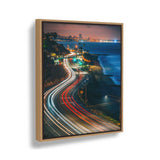 California State Route - FLOATING FRAME