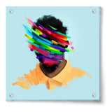 Faceless - Acrylic Wall Photo