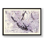 Cherry Blossom Trees - WALL MOUNT FRAME