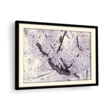 Cherry Blossom Trees - WALL MOUNT FRAME