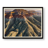 Rock Formations - WALL MOUNT FRAME