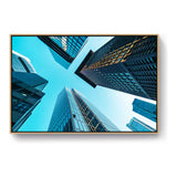Skyscraper Tower Buildings - FLOATING FRAME