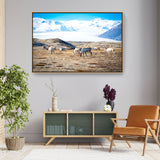 Iceland In October - FLOATING FRAME