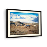 Iceland In October - WALL MOUNT FRAME
