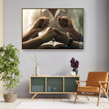 Together - FLOATING FRAME