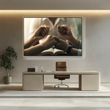 Picasoul - Artist - Together - FLOATING FRAME