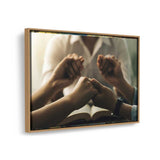 Together - FLOATING FRAME