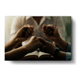 Together - Wall Canvas