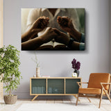 Together - Wall Canvas