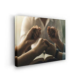 Together - Wall Canvas