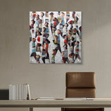 Picasoul - Artist - See You Tomorrow - Acrylic Wall Photo