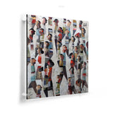 See You Tomorrow - Acrylic Wall Photo