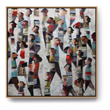 See You Tomorrow - FLOATING FRAME