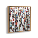 See You Tomorrow - FLOATING FRAME