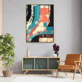 The Redemption Of Uncertainty - FLOATING FRAME