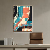 Picasoul - Artist - The Redemption Of Uncertainty - FLOATING FRAME