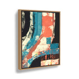 The Redemption Of Uncertainty - FLOATING FRAME