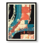 The Redemption Of Uncertainty - WALL MOUNT FRAME