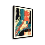 The Redemption Of Uncertainty - WALL MOUNT FRAME