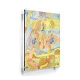 Decorative Triple Painting - Acrylic Wall Photo