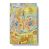 Decorative Triple Painting - Wall Canvas