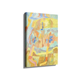 Decorative Triple Painting - Wall Canvas