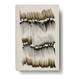 Ephemeral Strokes Painting - Wall Canvas