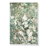 Flowering Apple Branch - Acrylic Wall Photo