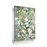 Flowering Apple Branch - Acrylic Wall Photo