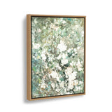 Flowering Apple Branch - FLOATING FRAME